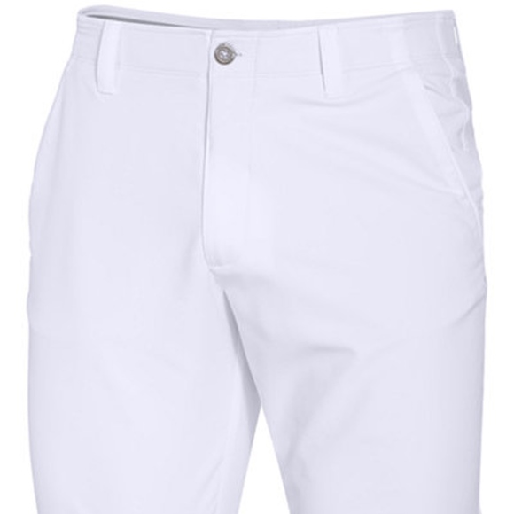 Under Armour Match Play Golf Shorts White 36 - Picture 5 of 6